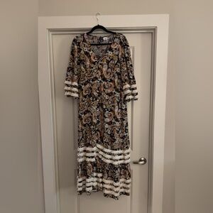 Piper&scoot large boho dress